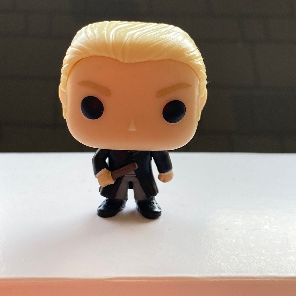 Harry Potter Funko Pocket Pop - Draco Malfoy